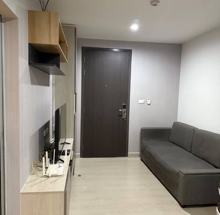 room interior of คอนโด นิช ไอดี สุขุมวิท 113