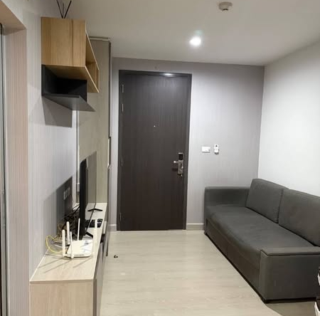 room interior of คอนโด นิช ไอดี สุขุมวิท 113