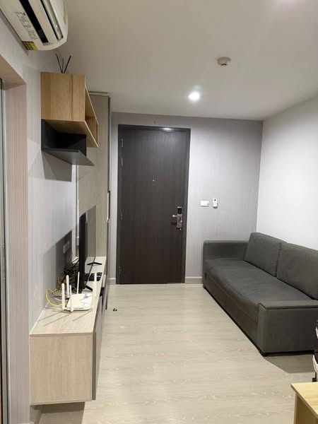 room interior of คอนโด นิช ไอดี สุขุมวิท 113