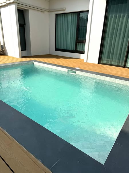 pool of มัณฑนา บางนา กม.15 | MANTANA Bangna km. 15