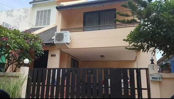 บ้านเดี่ยว 2 ชั้น อยู่อาศัย (อุปกรณ์ สาธิตAerodynamics)