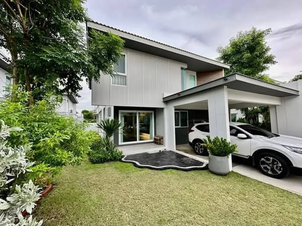 ถนนหมู่บ้านชัยพฤกษ์ทางด่วนรามอินทรา-จตุโชติ ซอย2