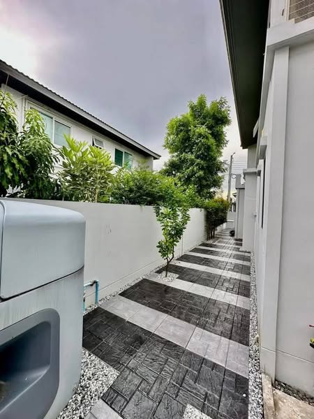 ถนนหมู่บ้านชัยพฤกษ์ทางด่วนรามอินทรา-จตุโชติ ซอย2