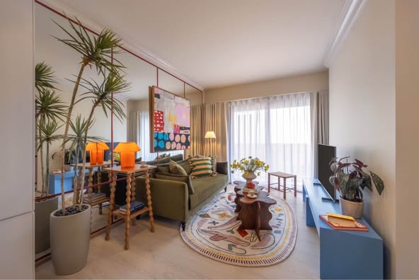 living room of พินน์ ปรีดี 20 | PYNN Pridi 20