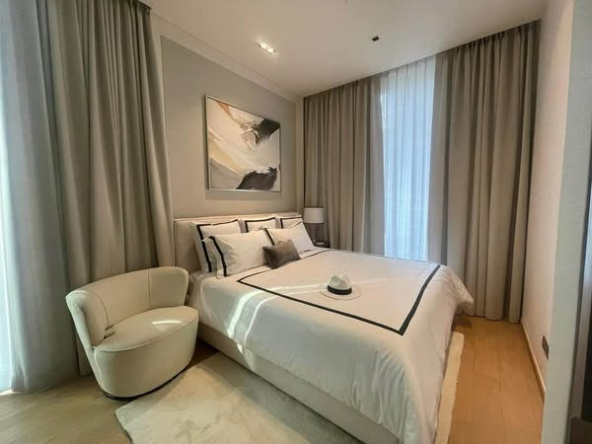 bedroom of 28 Chidlom
