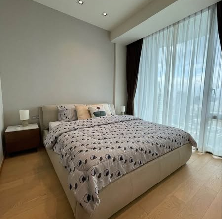 bedroom of 28 Chidlom