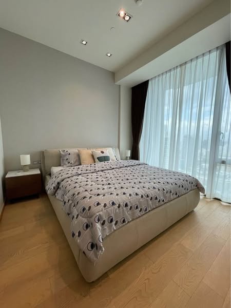 bedroom of 28 Chidlom