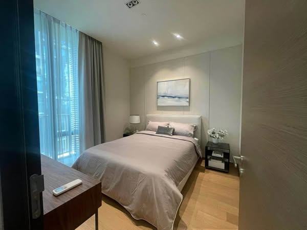 bedroom of 28 Chidlom
