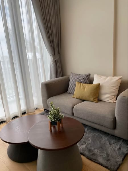 living room and room interior of 28 Chidlom