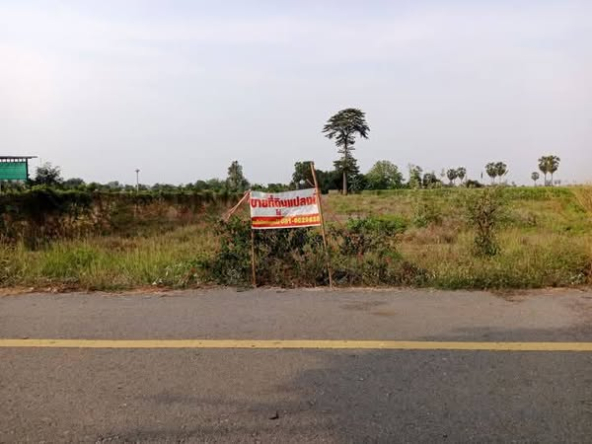ที่ดิน 3 ไร่