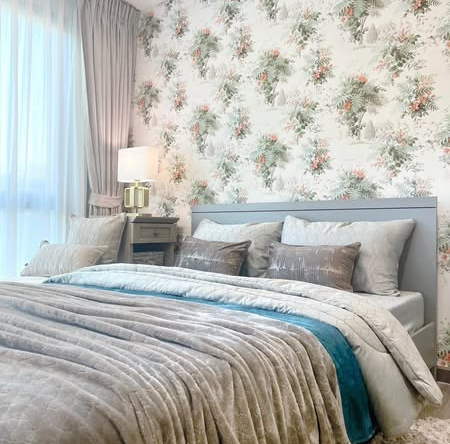 bedroom of กาลิเลโอ รัชดา 32 - GALILEO Ratchada 32