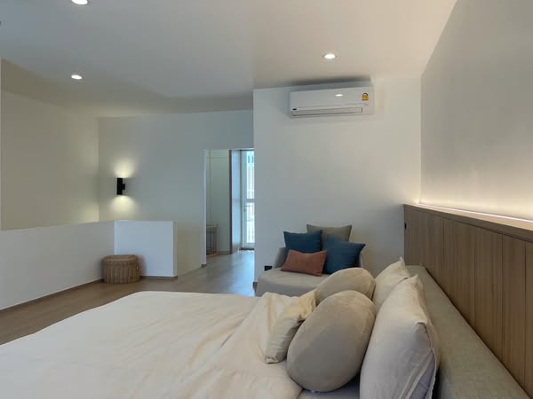 bedroom of ชิเซน พัฒนาการ 32 (Shizen Phatthanakan 32)