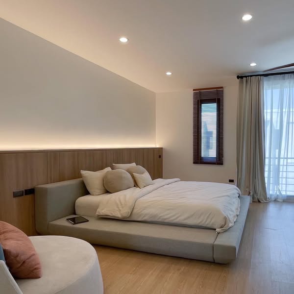 bedroom of ชิเซน พัฒนาการ 32 (Shizen Phatthanakan 32)