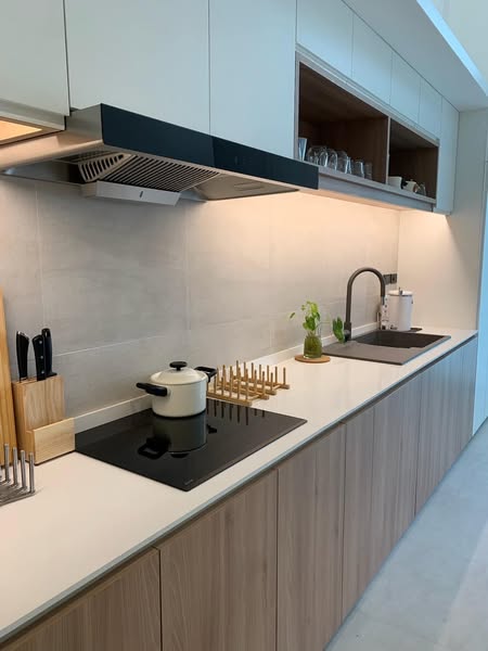kitchen of ชิเซน พัฒนาการ 32 (Shizen Phatthanakan 32)