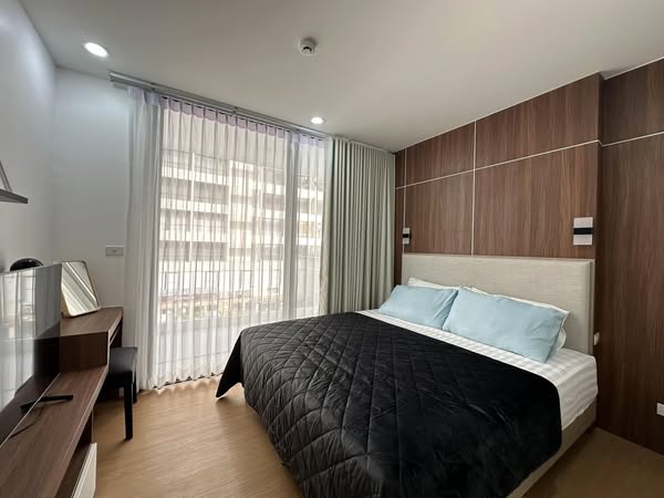 bedroom of 6th Avenue Sukhumvit 15