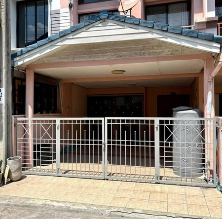 บ้านกลางเมือง ลาดพร้าว 71