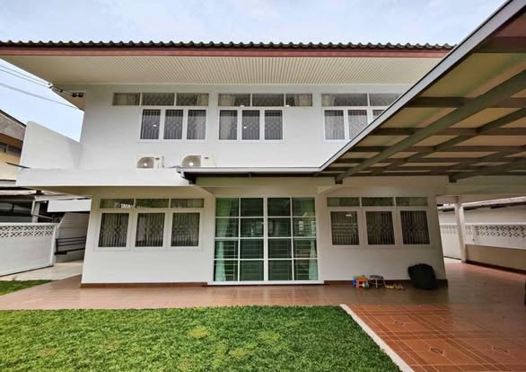 สำนักงานขาย บ้านงามเจริญ โครงการ9