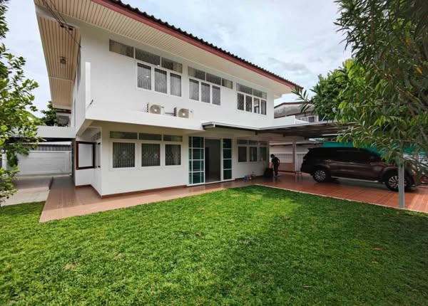 สำนักงานขาย บ้านงามเจริญ โครงการ9