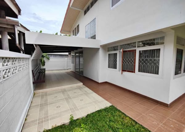 สำนักงานขาย บ้านงามเจริญ โครงการ9