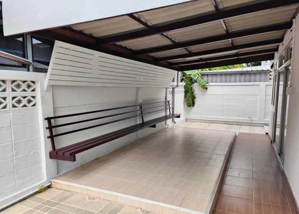 สำนักงานขาย บ้านงามเจริญ โครงการ9