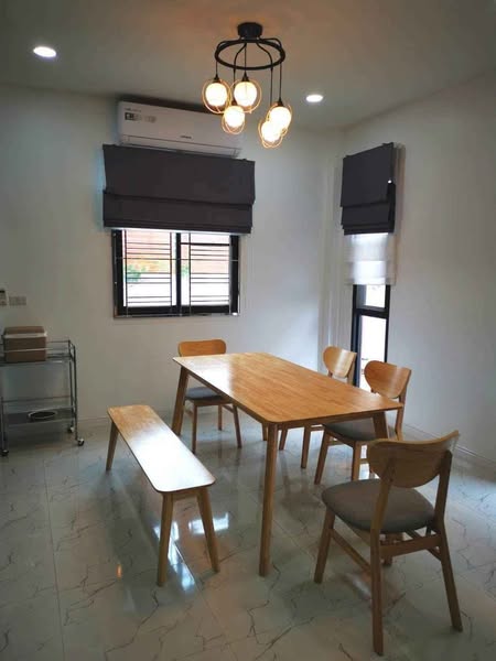 room interior of บ้านพักพลูวิลล่า 965 poolvilla ติดทะเล