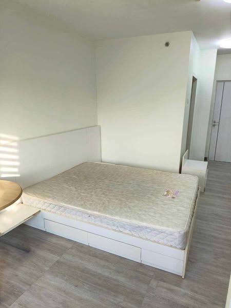 bedroom of A Space ID Asok-Ratchada