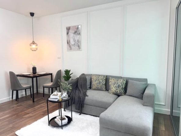 living room of A Space Me Bangna