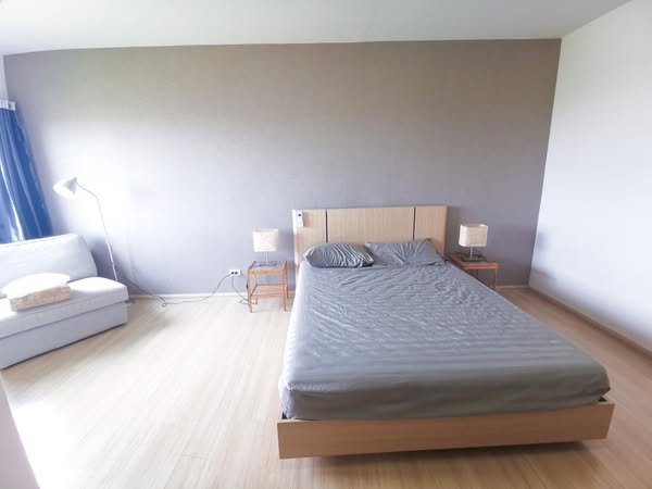 bedroom of A Space ME Sukhumvit 77