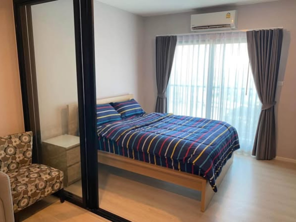 bedroom of A Space Mega 1