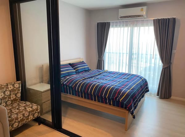 bedroom of A Space Mega 1