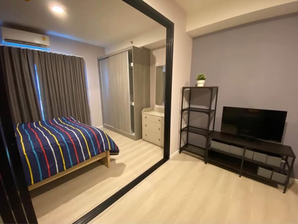 bedroom of A Space Mega 1