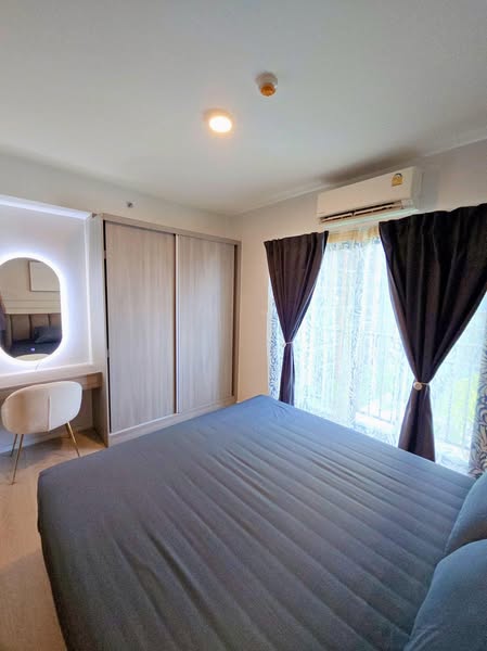 bedroom of A Space Mega 1