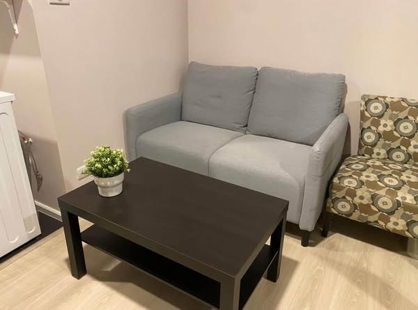 living room of A Space Mega 1