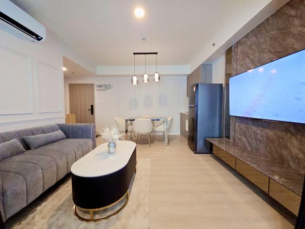 living room of A Space Mega 1
