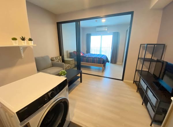 living room and room interior of A Space Mega 1