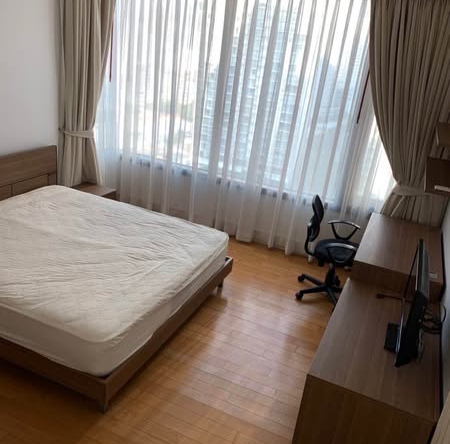bedroom of Aguston Sukhumvit 22