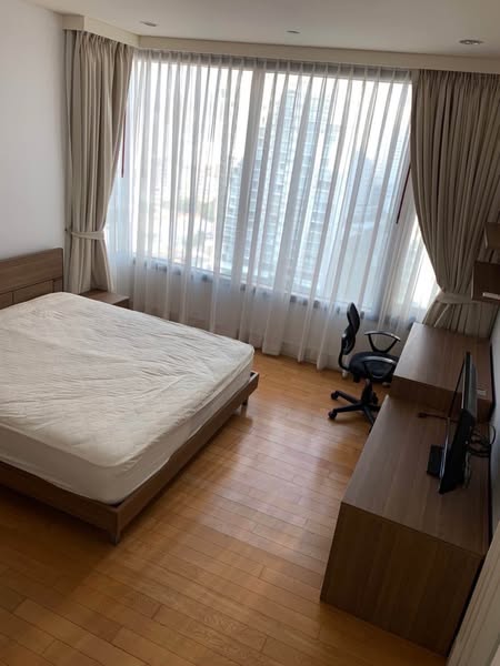 bedroom of Aguston Sukhumvit 22