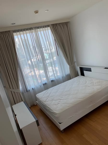 bedroom of Aguston Sukhumvit 22