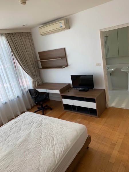 bedroom of Aguston Sukhumvit 22