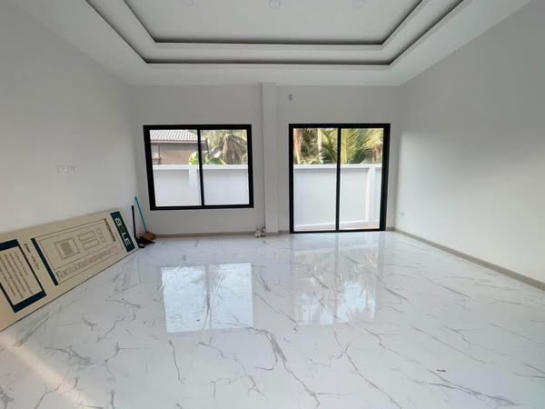 room interior of พูลวิลล่ากรุงเทพ Airy Ville Bangkok