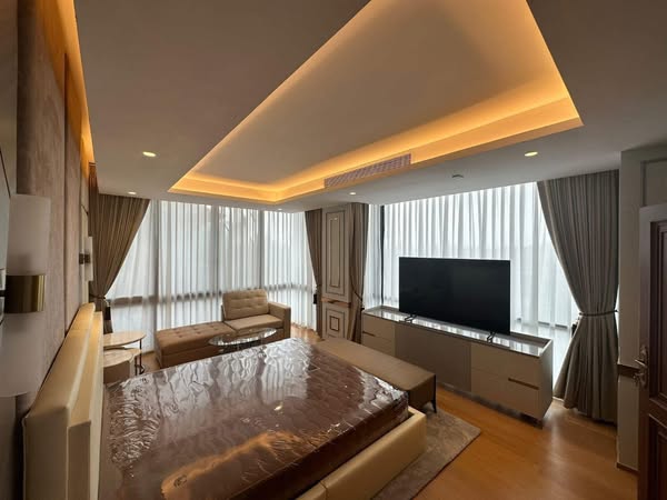 bedroom of Anina Villa Sathorn-Yenakart
