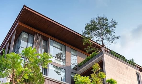 Anina Villa Sathorn-Yenakart