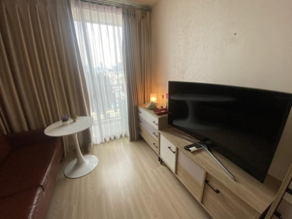 bedroom of Artemis Sukhumvit 77