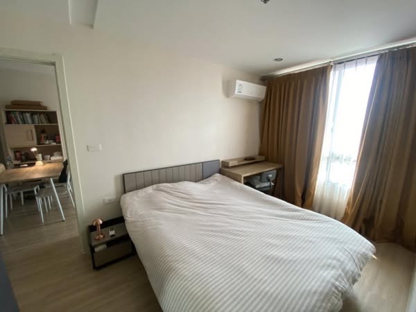 bedroom of Artemis Sukhumvit 77