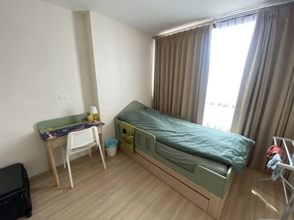 bedroom of Artemis Sukhumvit 77
