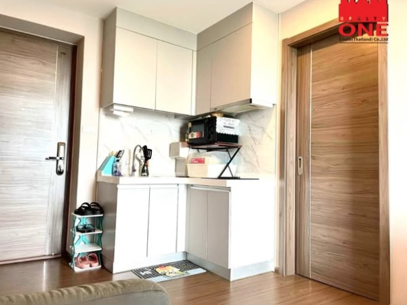 room interior of Artisan Ratchada