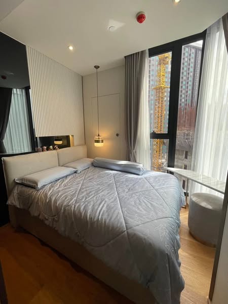 bedroom of ASHTON Asoke – Rama 9