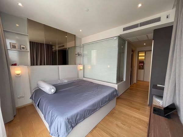 bedroom of ASHTON Asoke – Rama 9