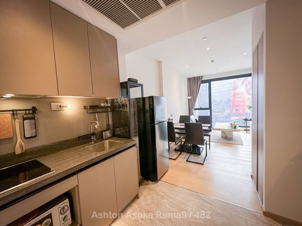 kitchen of ASHTON Asoke – Rama 9