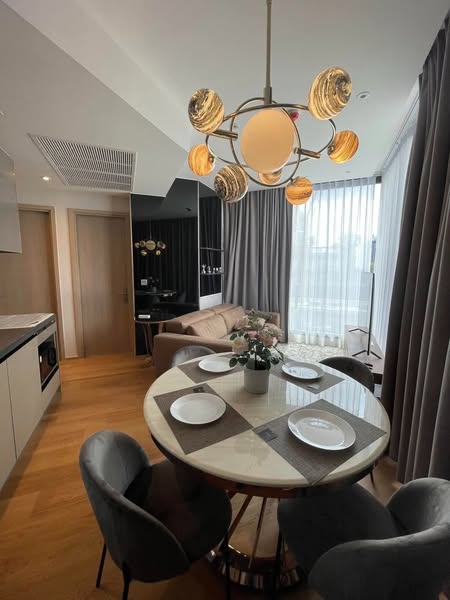 room interior of ASHTON Asoke – Rama 9